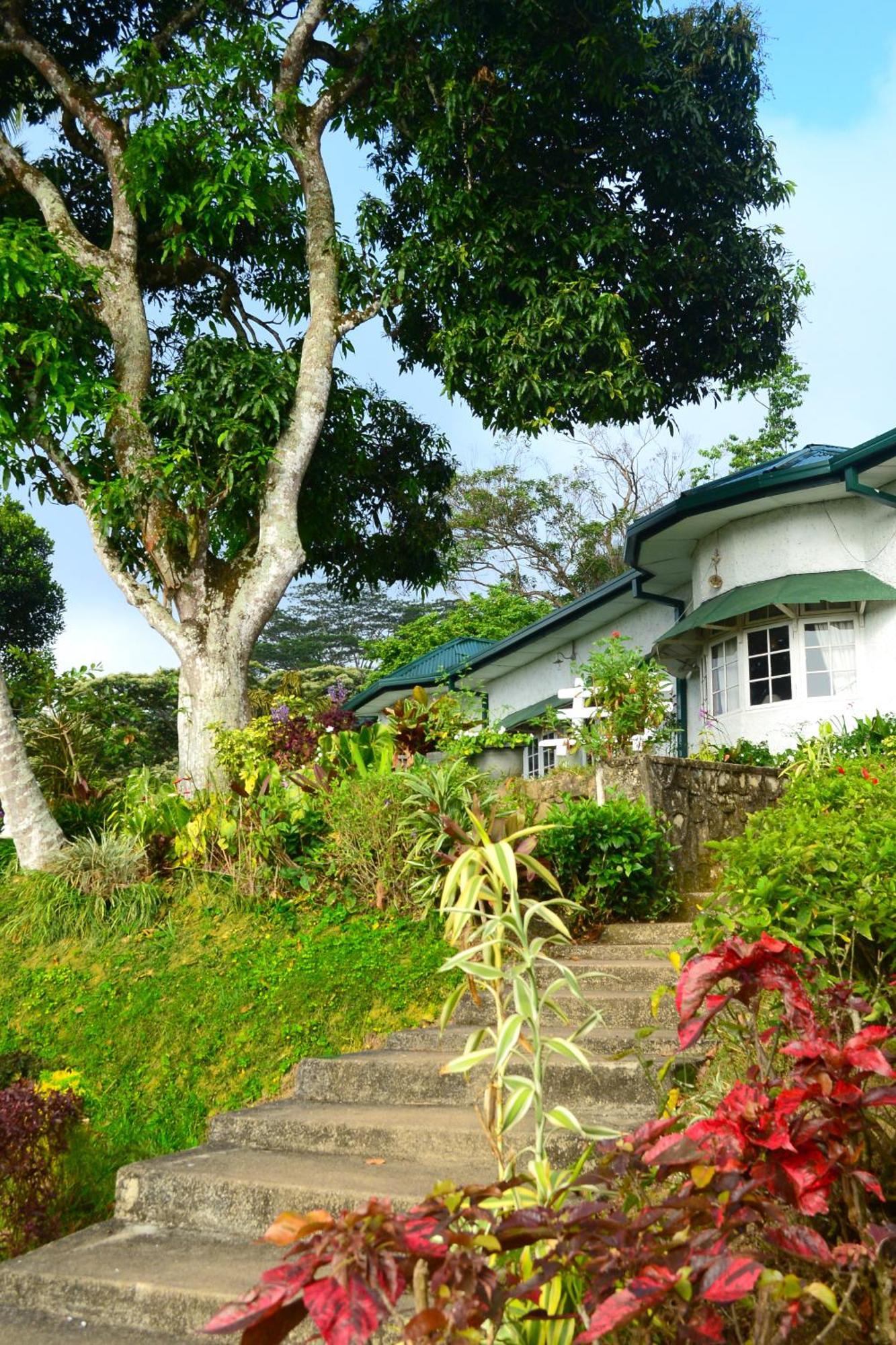 哈他勒茶庄简易别墅乡村民宿 Madulkele 外观 照片